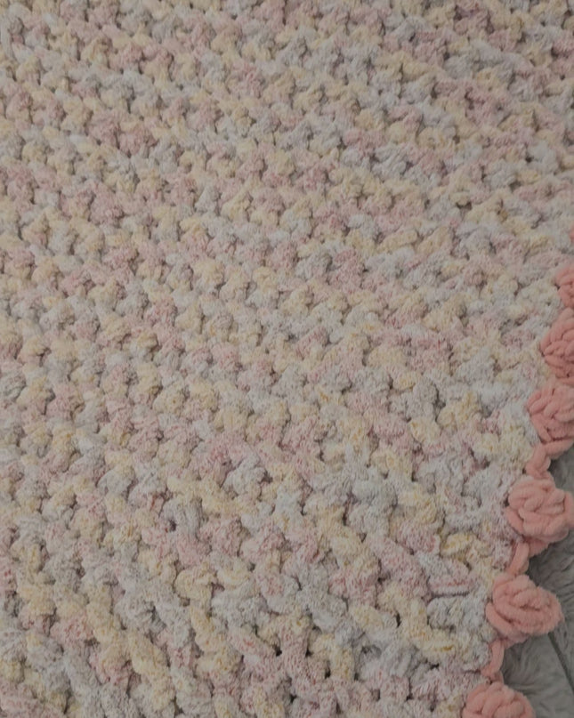Baby Frost Blanket