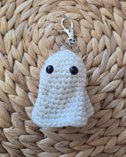 Ghost Keychain