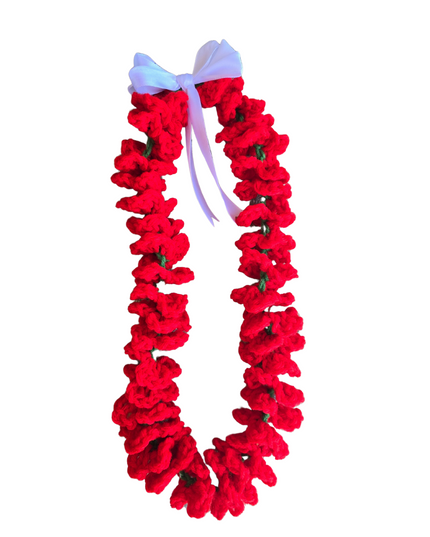 Kid's Hibiscus Lei