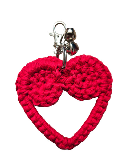 Hmong Statement Keychain