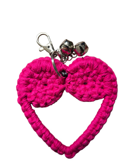 Hmong Statement Keychain