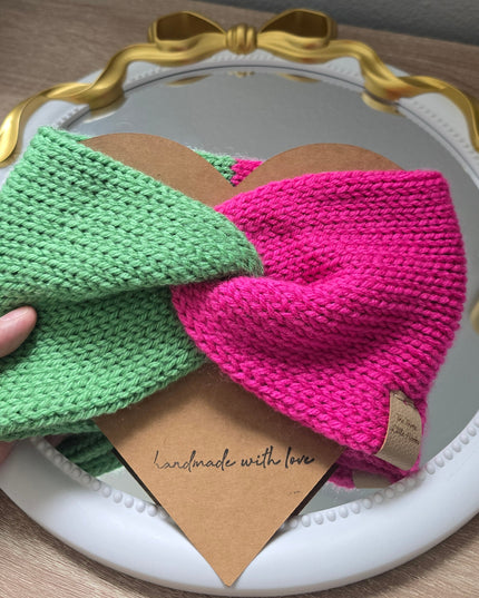 Sweetheart Ear Warmers