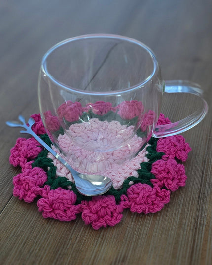 Individual Coasters (4 pieces)
