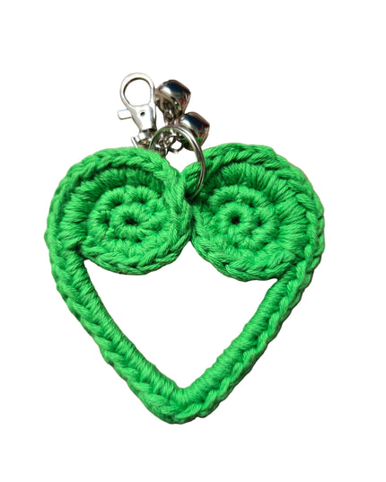 Hmong Statement Keychain