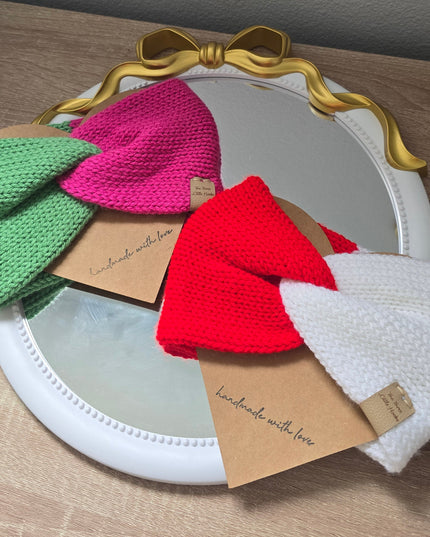 Sweetheart Ear Warmers