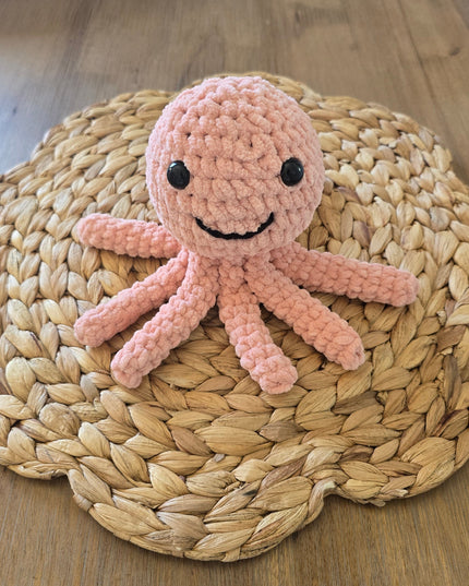 Octopus Stuffie
