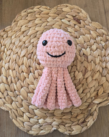 Octopus Stuffie
