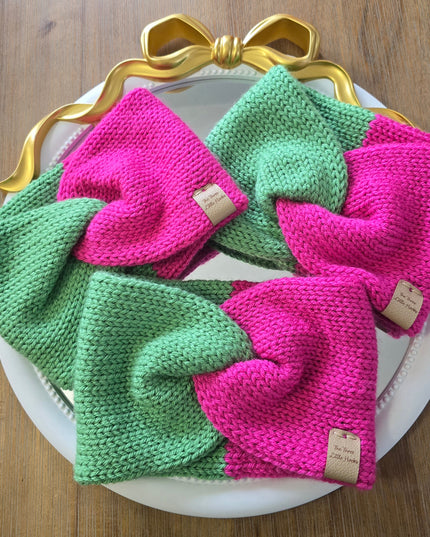 Sweetheart Ear Warmers