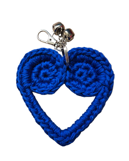 Hmong Statement Keychain