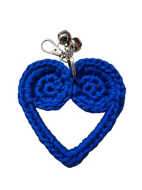 Hmong Statement Keychain