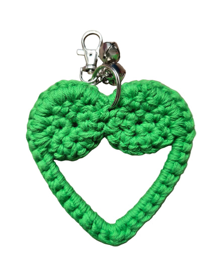 Hmong Statement Keychain