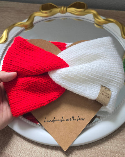 Sweetheart Ear Warmers