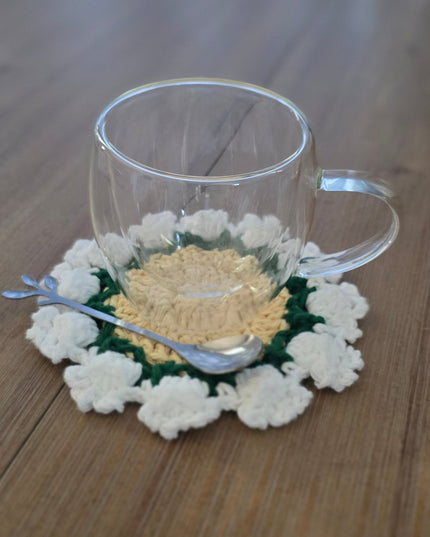 Individual Coasters (4 pieces)