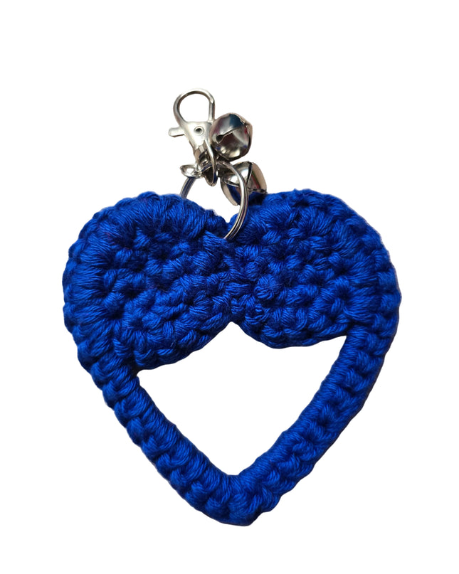 Hmong Statement Keychain