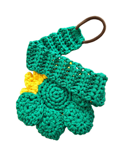 Sunflower Curtain Tie Back (1 Piece)