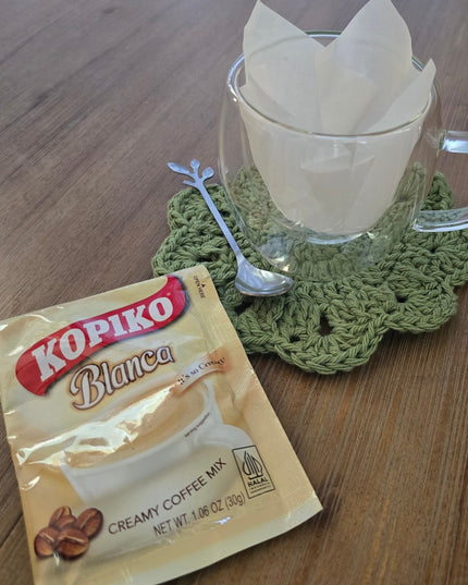 Individual Coasters (4 pieces)