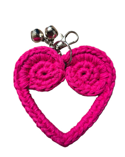 Hmong Statement Keychain