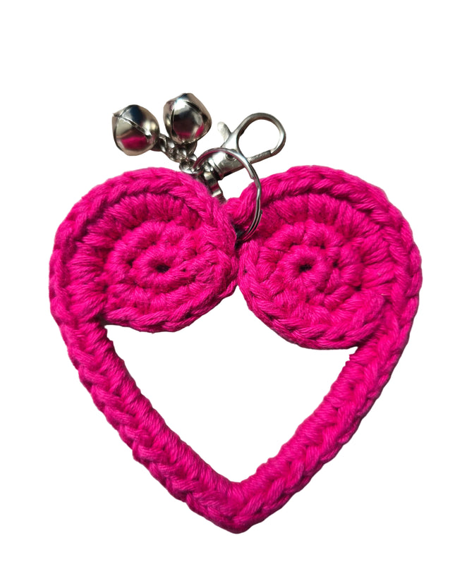 Hmong Statement Keychain